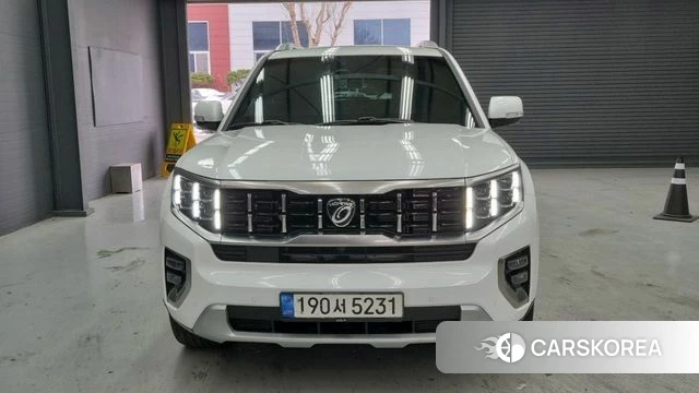 Kia Mohave Master id 4445350 из Кореи 9