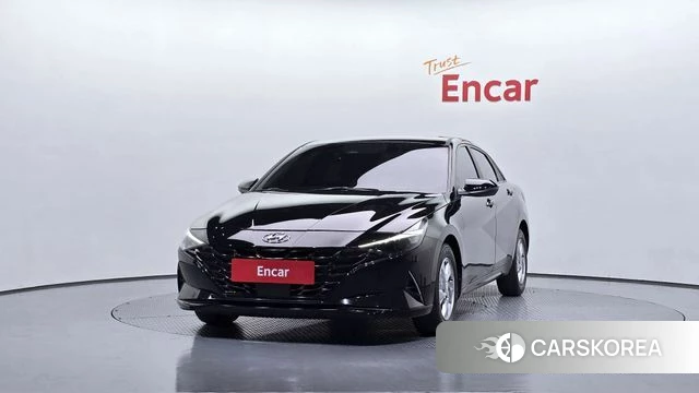Hyundai Avante (CN7) id 4294177 из Кореи 13