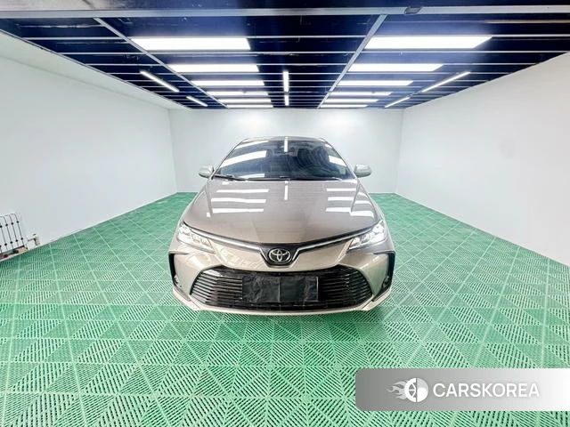 Toyota Corolla id 4257333 из Китая 17