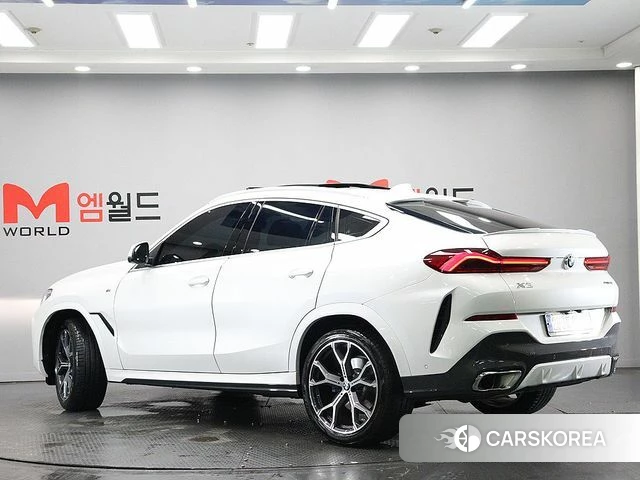BMW X6 (G06) id 4480892 из Кореи 13