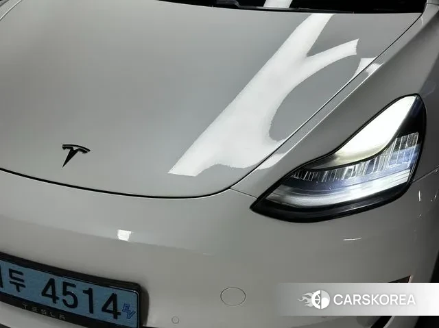 Tesla Model 3 id 3098206 из Кореи 13