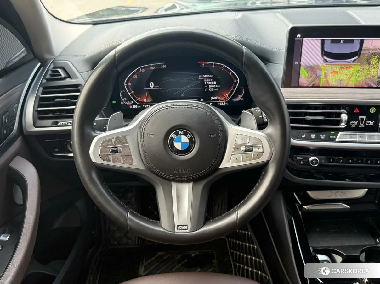 BMW X3 id 4513727 из Китая 10