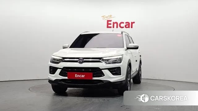 Ssangyong Beautiful Korando id 3396680 из Кореи 13