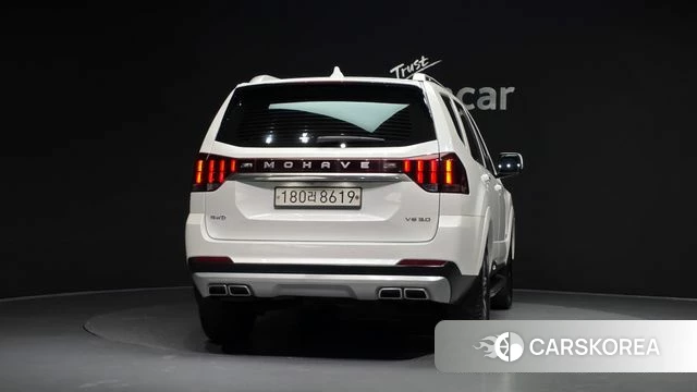 Kia Mohave Master id 4894865 из Кореи 23