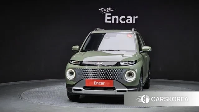 Hyundai Casper id 3218801 из Кореи 13