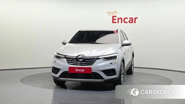 Renault Korea (Samsung) XM3 id 3965682 из Кореи 13