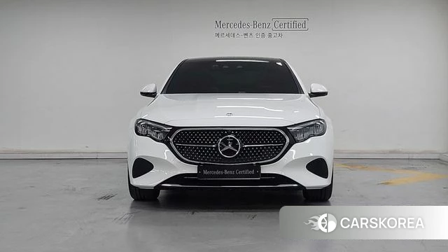 Mercedes-Benz E-Class W214 id 4527795 из Кореи 13