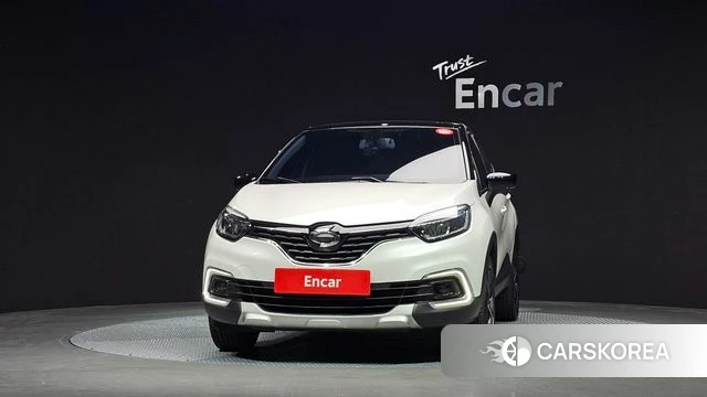 Renault Korea (Samsung) New QM3 id 4689586 из Кореи 13