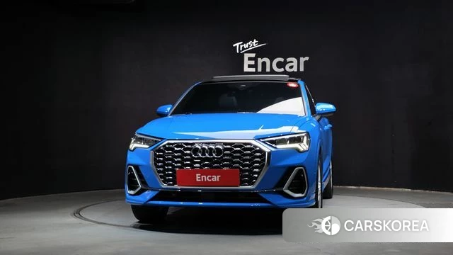 Audi Q3 (F3) id 4716083 из Кореи 23