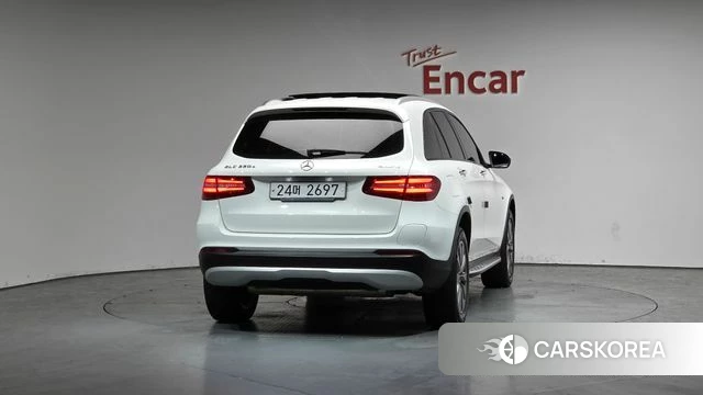 Mercedes-Benz GLC-Class X253 id 3955604 из Кореи 13