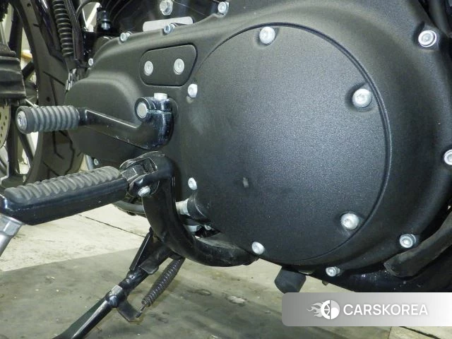 Engine photo