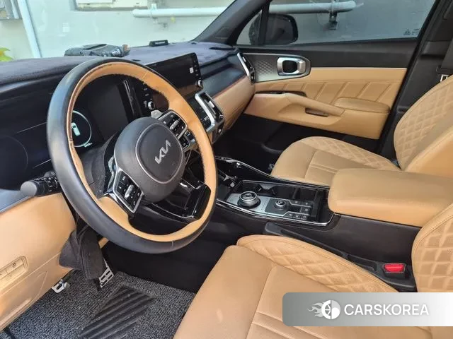 Kia Sorento 4th Generation 2023 Черный из Кореи, фото 3