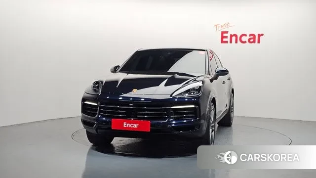 Porsche Cayenne (PO536) id 3759339 из Кореи 13
