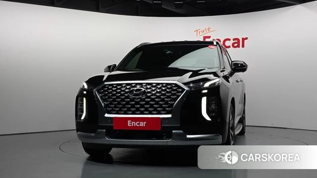 Hyundai Palisade id 4722088 из Кореи 23