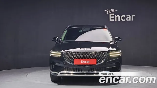 Genesis GV70 id 2670554 из Кореи 13