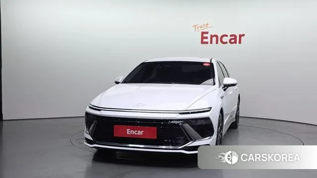 Hyundai Sonata D Edge (DN8) id 3731415 из Кореи 13