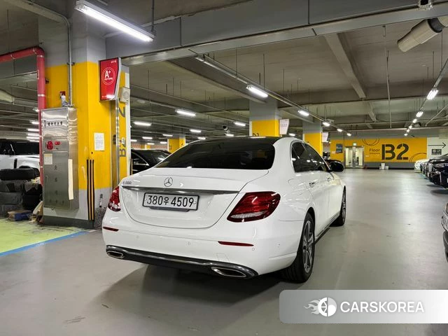 Mercedes-Benz E-Class W213 id 4842657 из Кореи 13