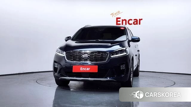 Kia The New Sorento id 4362855 из Кореи 23