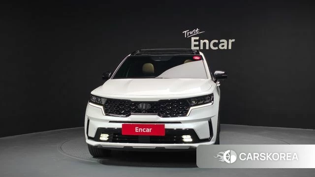 Kia Sorento 4th Generation id 3843734 из Кореи 13