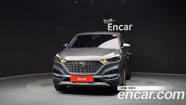 Hyundai All New Tucson id 2908278 из Кореи 13