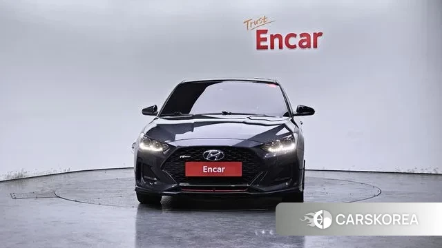 Hyundai Veloster (JS) id 3547656 из Кореи 13