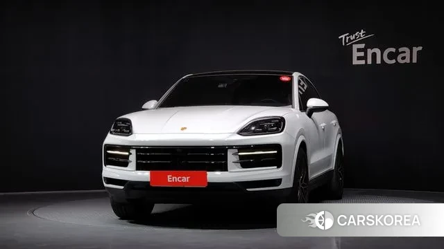 Porsche Cayenne (PO536) id 3299872 из Кореи 13