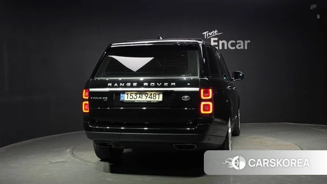 Land Rover Range Rover 4th Generation id 4519079 из Кореи 23