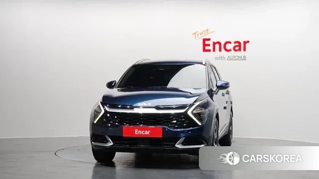 Kia Sportage 5th Generation id 3629885 из Кореи 13