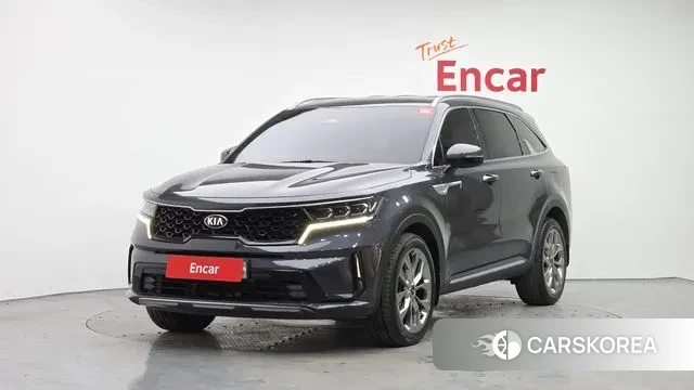 Kia Sorento 4th Generation id 3546372 из Кореи 13