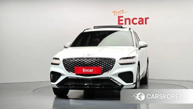 Genesis GV70 id 4769624 из Кореи 13