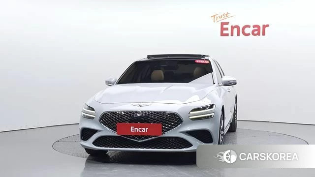 Genesis The New G70 id 4283106 из Кореи 23