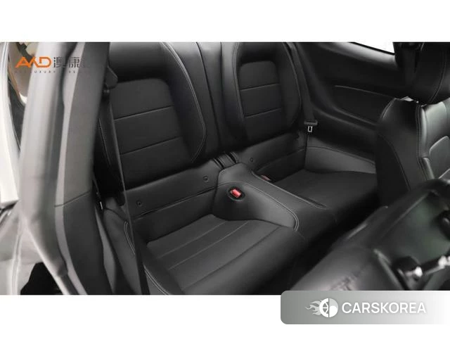 Ford Mustang 2022 Черный из Китая, фото 3
