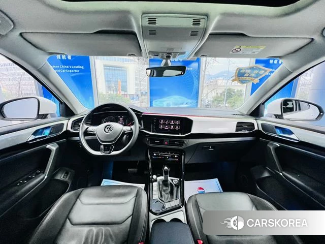 Volkswagen Tanyue id 4258331 из Китая 21