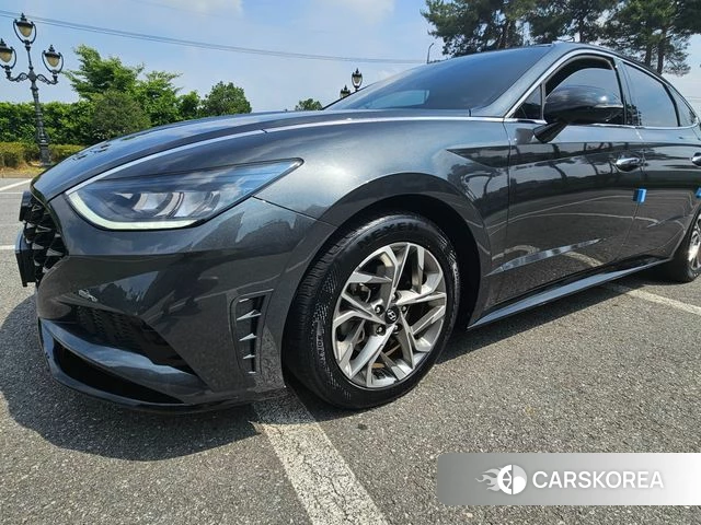 Hyundai Sonata (DN8) id 4445354 из Кореи 13