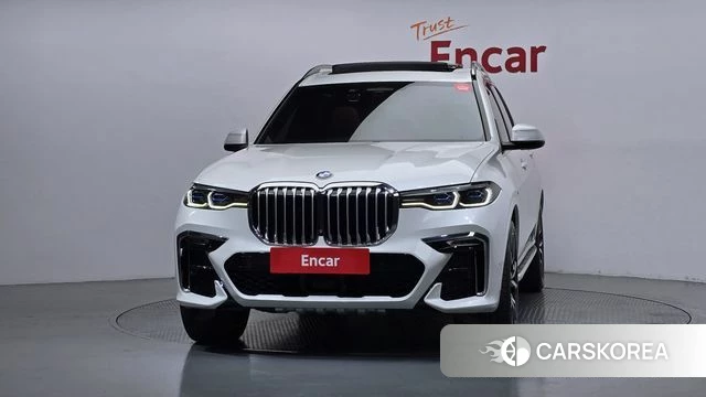 BMW X7 (G07) id 4687877 из Кореи 23