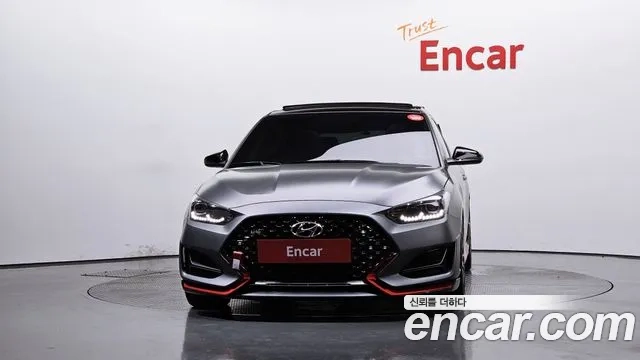 Hyundai Veloster (JS) id 2886840 из Кореи 13