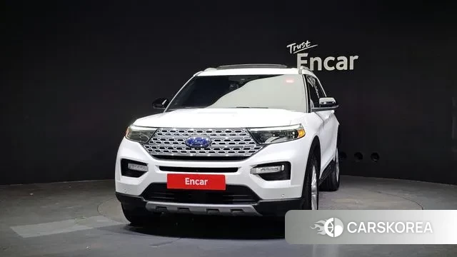 Ford Explorer 6th Generation id 3060446 из Кореи 13