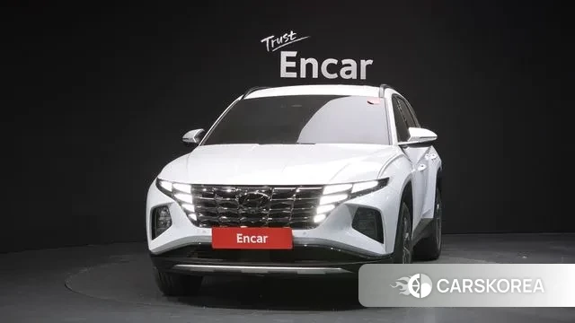 Hyundai Tucson Hybrid (NX4) id 3615103 из Кореи 13