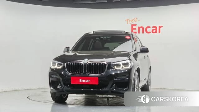 BMW X3 (G01) id 4019090 из Кореи 13
