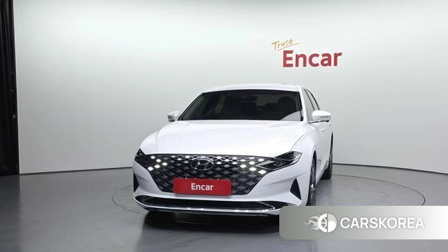 Hyundai The New Grandeur IG id 3794190 из Кореи 13