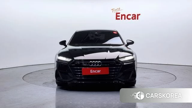 Audi A7 (4K) id 4366342 из Кореи 13