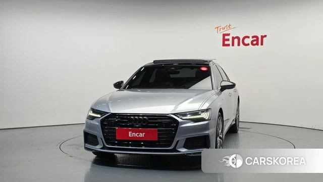 Audi A6 (C8) id 4444991 из Кореи 23