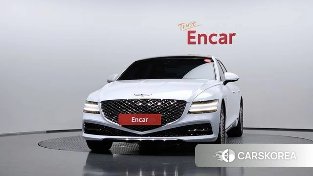 Genesis G80 (RG3) id 4749661 из Кореи 23