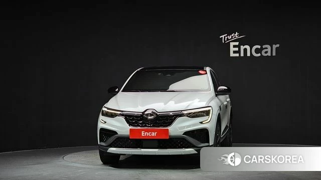 Renault Korea (Samsung) XM3 id 4382305 из Кореи 23