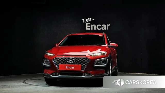 Hyundai Kona id 4551695 из Кореи 23