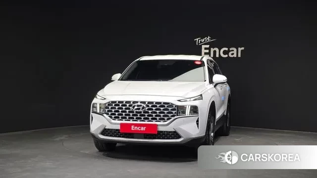 Hyundai The New Santa Fe id 3488789 из Кореи 13