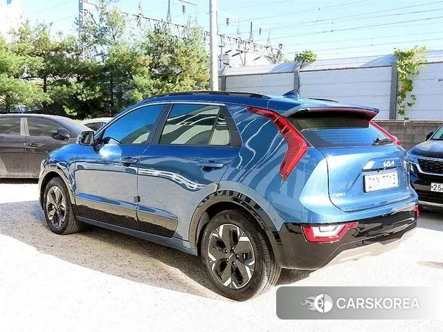 Kia Di All New Niro EV id 3348515 из Кореи 13