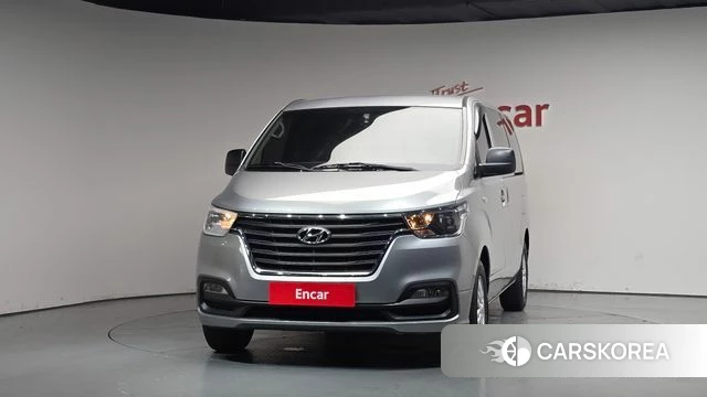 Hyundai The New Grand Starex id 4390423 из Кореи 13