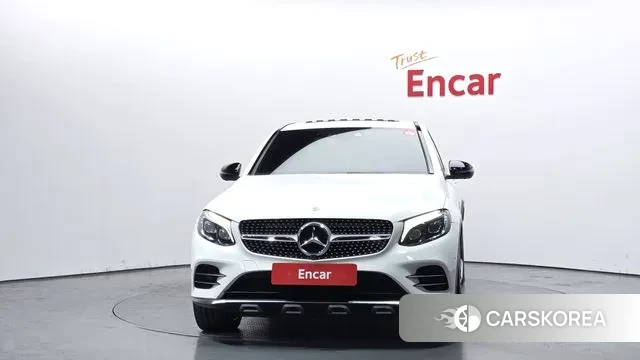 Mercedes-Benz GLC-Class X253 id 3568675 из Кореи 13