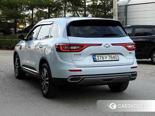 Renault Korea (Samsung) The New QM6 id 3852388 из Кореи 13